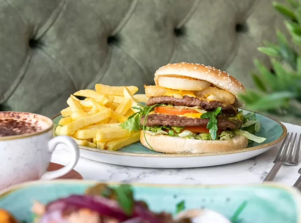 Burger